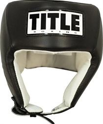 Title Competition Headgear W/O Cheek